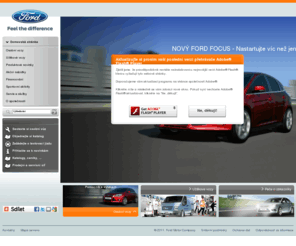 ford.cz: Ford Motor Company | Domovská stránka | Ford ČR
Vstupte na oficiální domovskou stránku společnosti Ford Motor Company na Ford.cz a prohlédněte si širokou paletu nabízených modelů, služeb nebo aktivit.