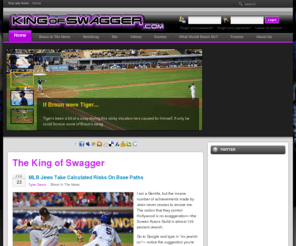 kingofswagger.com: Home
The King of Swagger