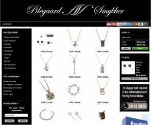 pilegaard-smykker.dk: Billige smykker online. Fed smykkeshop med billige smykker til dig
Pilegaard Smykker sælger billige smykker online til lave priser! Hyggelig smykkeshop med stort udvalg af musthave billige smykker i bedste kvalitet. Spar op til 50%