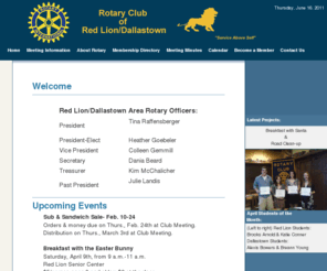 redliondtownrotary.org: Red Lion/Dallastown Rotary
Place your website description in this area. This is read by some search engines.