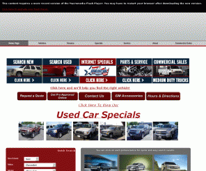 American chevrolet modesto coupons