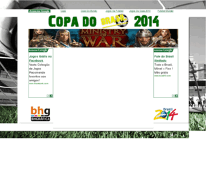 copadobrasil-2014.com: Copa do Brasil - 2014
Copa do Mundo no Brasil em 2014, fique ligado. Nosso brasil for privilegiado.