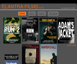 elantrafilms.com: Elantra Films
elantra films joe burke coops night in