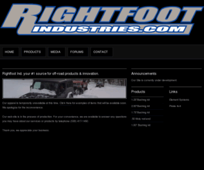 shoprightfoot.com: Rightfoot Industries
_your description goes here_