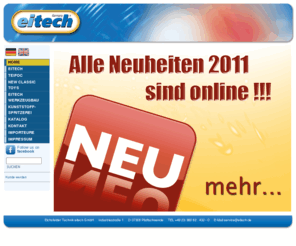 teifoc.com: Home
Eichsfelder Technik eitech GmbH