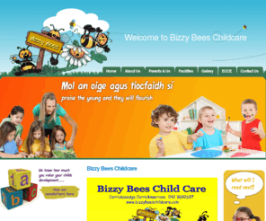 bizzybeeschildcare.com: Bizzy Bees Childcare - Creche in Monaghan, creche in Carrickmacross, Magheracloone creches
