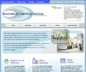 bloomsburycleaningservices.com: Bloomsbury Cleaning Services, Cleaners in London Cleaning Company Office Cleaning Domestic Cleaners End of Tenancy Cleaning Cleaners
Bloomsbury Cleaning Services London, the London Cleaning Company, are the cleaning professionals. We are professional London home cleaning service domestic cleaners, office cleaners, cleaning cleaners, end of tenancy cleaning specialists and commercial cleaners. 