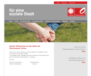 caritas-oberhausen.de: Caritas Oberhausen
