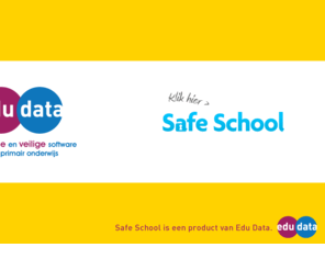 edudata.nl: Edudata "praktische en veilige software voor primair onderwijs"
Edudata