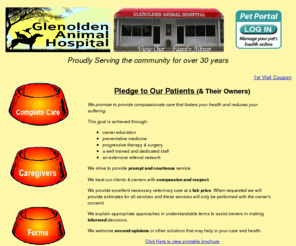 gah1.net: Glenolden Animal Hospital
