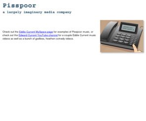 pisspoor.com: Welcome To Pisspoor
