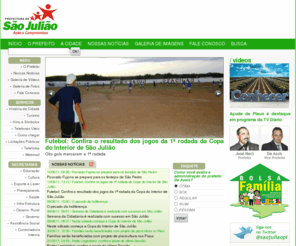 saojuliaopi.com.br: Portal da Prefeitura Municipal de São Julião - Piauí - Brasil
Portal da Prefeitura Municipal de São Julião, Piauí