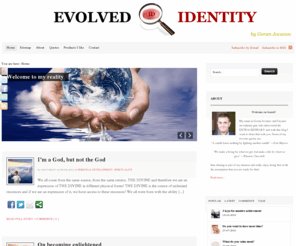 evolvedid.com: Evolved ID
Welcome