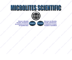 microlites.com: Microlites Scientific
microlites scientific manufacturers & distributors of technical & specialty lamps. we also carry all light bulbs and equipment replacement lamps