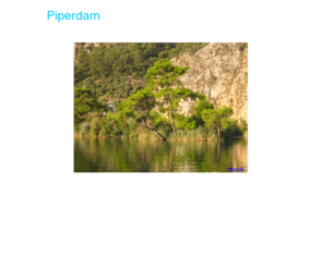 piperdam.net: Piperdam
Piperdam in Scotland