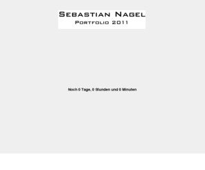 sebastian-nagel.com: Sebastian Nagel »
Ein weiterer WordPress-Blog