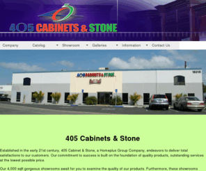 405cabinet.com: 405 Cabinets and Stone
