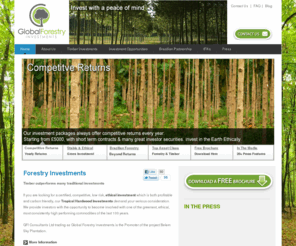 globalforestryinvestment.com: Forestry Investment | Brazil | Global Forestry Investments
Brazil Forestry Investments