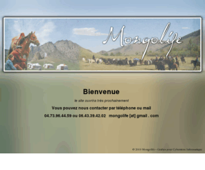 mongolife.com: Mongolife
Mongolife, la découverte du monde et du peuple Mongole.