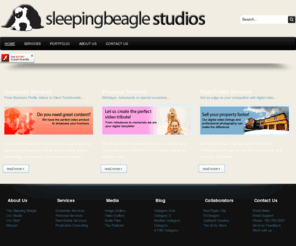 sleepingbeagle.ca: Sleepingbeagle Studios | Digital Video Content Creators
