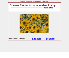 stavrosfi.org: Stavros Center for Independent Living Fiscal Office
Stavros Fiscal Intermediary