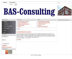 bas-consulting.com: BAS-Consulting Oy - Tervetuloa
