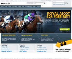 betfairamerica.com: The domain DOMAIN is registered by NetNames
