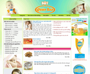 bottreem.com: Bột trẻ em , bột , bột dinh dưỡng , bột tốt nhất , bột dành cho trẻ em
Bột trẻ em , bột , bột dinh dưỡng , bột tốt nhất , bột dành cho trẻ em 