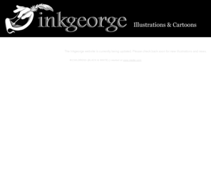 inkgeorge.com: Inkgeorge Illustrations and Cartoons - HOME
 