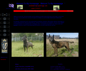 jmverwerknpvsportdogs.com: Welkom op mijn website
