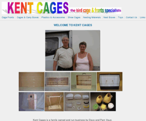 kentcages.com: Kent Cages - Bird Cage & Fronts Specialists
kent cages specialise in bird cage fronts for canary, parrot, finches with a range of bird accessories, carry cages, nesting boxes and materials available to order
