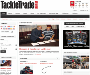 tackletradeworldmagazine.com: Tackle Trade World Magazine
TTW