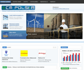 ecmpolska.info: ECM Polska - trwałe i wartościowe partnerstwo na rynku energii.
Oszczędzanie energii elektrycznej poprzez optymalizacje,stały nadzór oraz audyt energetyczny - zmiana sprzedawcy energii. Specjalizujemy się w optymalizacji kosztów. Kompleksowy zakres usług.