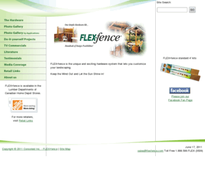 flexfence.com: 
Flex·fence louvered hardware for fences, decks , pergolas, hot tub privacy and so much more!