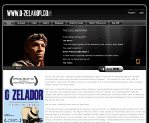 o-zelador.com: oZelador The Documentary >  Home
oZelador The Documentary