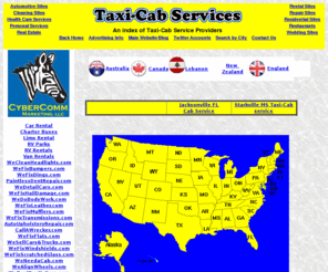 weneedataxi.com: Cab's, Taxi's, & Taxicabs
Get a cab ride with one of our taxi's