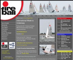 fireballsailing.org.uk: Home :: United Kingdom Fireball Association
The Official site of the UK Fireball Class Sailing Association.