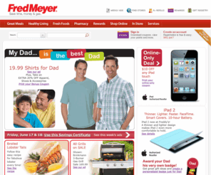keywords fred meyer photo recip...