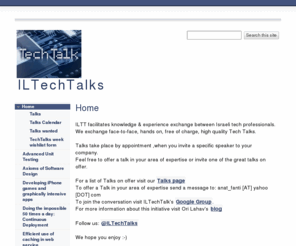 iltechtalks.org.il: Web Hosting, domain, מסחר אלקטרוני,חנות וירטואלית,קידום אתרים, איחסון אתרים
מספקת שירותי איחסון אתרים מקצועי ומהיר בישראל! שירותי איפיון, הקמה, קידום אתרים, אחסון אתרים ועיצוב אתרים ברמה מקצועית ובמחירים נמוכים. התקשר עוד היום ל:  03-9232440/1 ונציג אדיב יעמוד לשירותך LiveDns