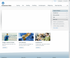 moreportalen.com: Startsiden - Sparebanken Møre
