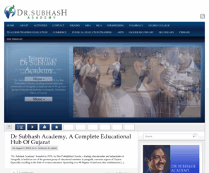 drsubhash.com: Dr. Subhash Academy | Dr Subhash Group of Institutes
Dr. Subhash Academy. Dr Subhash Group of Institutes