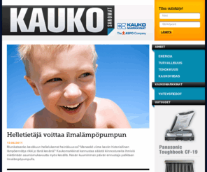 kaukosanomat.fi: Etusivu - Kaukosanomat
