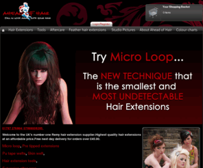 aheadofhair.org: Ahead Of Hair | Remy Hair Extensions | Nail Tip Hair Extensions | Micro Loop Hair Extensions
Ahead Of Hair supply quality hair extensions, Micro Loop Hair Extensions, Nail Tip, Pu Weft,feather hair extensions.tools, and after care