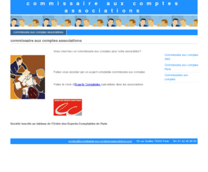 commissaire-aux-comptes-associations.com: commissaire aux comptes associations
commissaire aux comptes associations