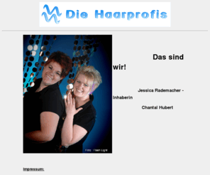 die-haarprofis.com: Neue Seite 1
