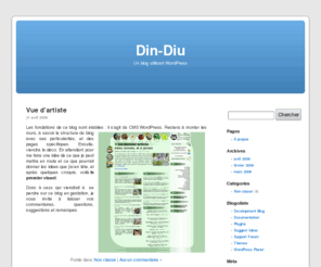 dindiu.net: Din-Diu
