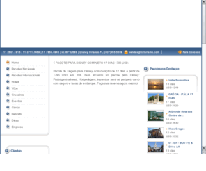 disneypacote.com: Disney Pacotes em promoção tixturismo.com.br
