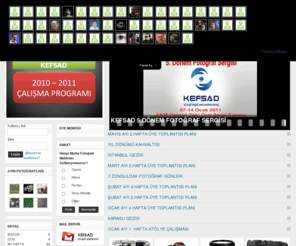 kefsad.org.tr: Kdz. Ereğli Fotoğraf Sanatı Amatörleri Derneği
Kdz.Ereğli Fotoğraf Sanatı Amatörleri Derneği
