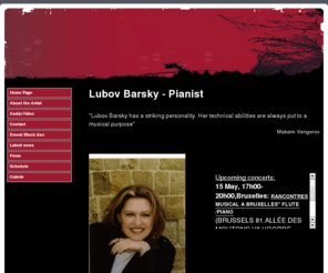 lubovbarsky.com: Home Page
