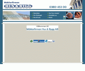 maklarfirmanhus-bygg.se: Mäklarfirman Hus & Bygg AB fastighetsmäklare mäklare hus villor boende
Mäklarfirman Hus och Bygg i Aneby.